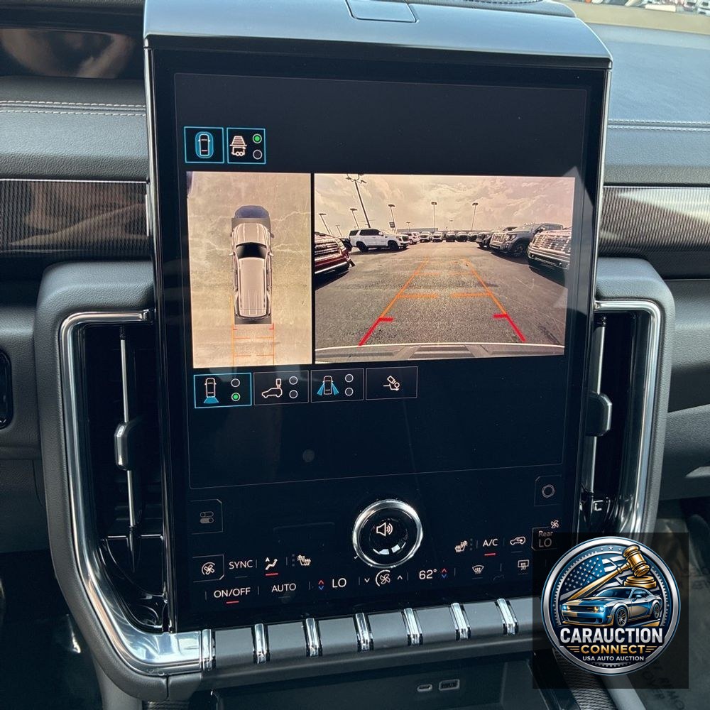 2025 GMC Yukon Elevation