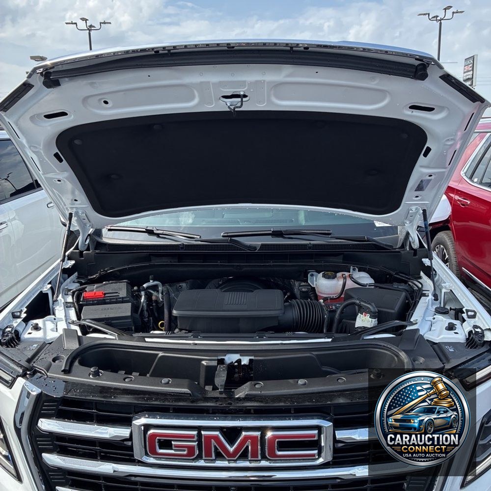 2025 GMC Yukon Elevation