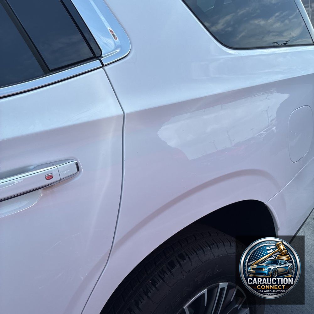 2025 GMC Yukon Elevation
