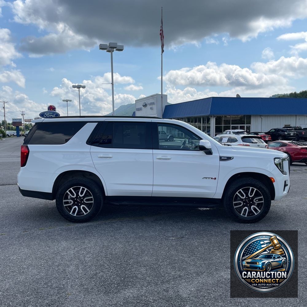 2024 GMC Yukon AT4