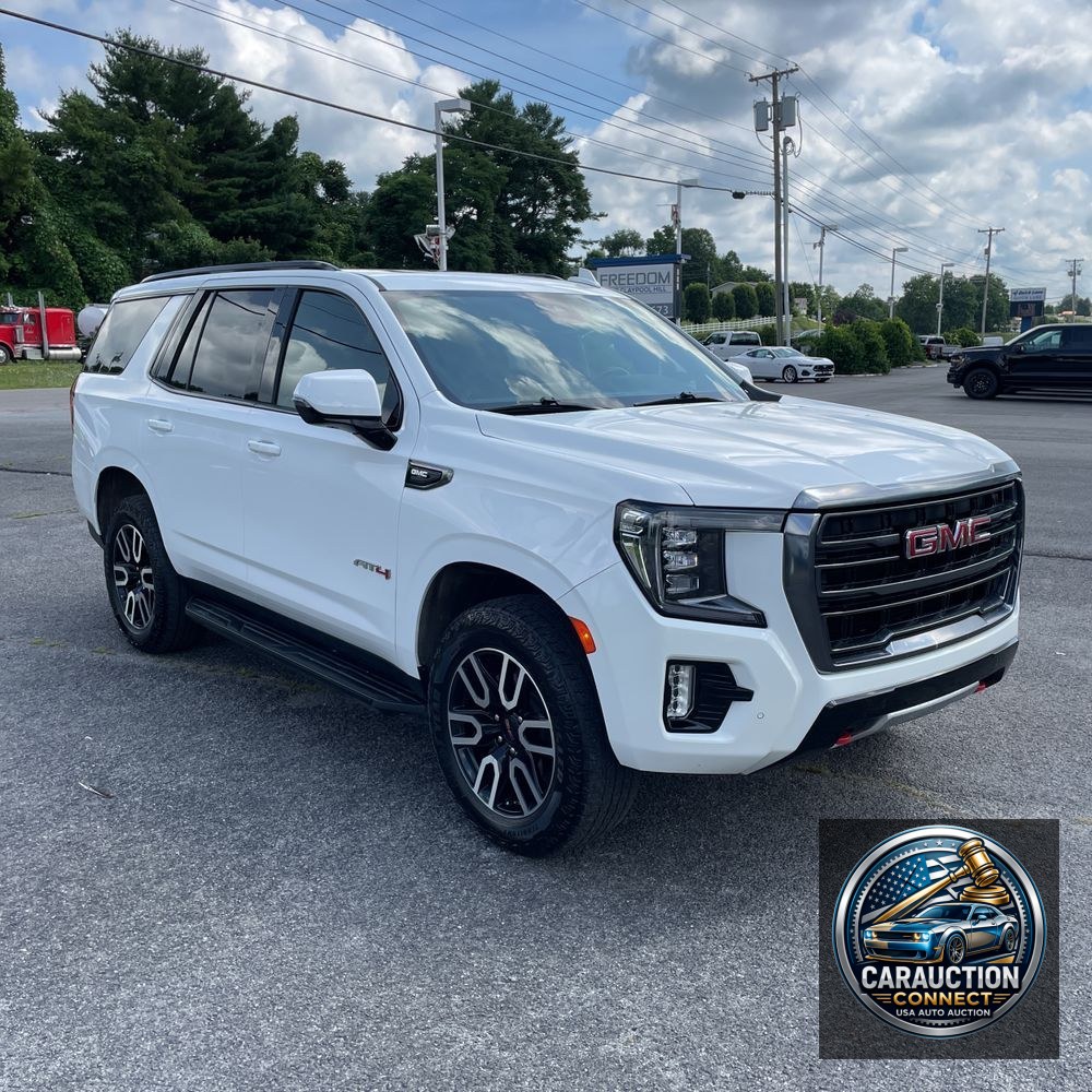 2024 GMC Yukon AT4