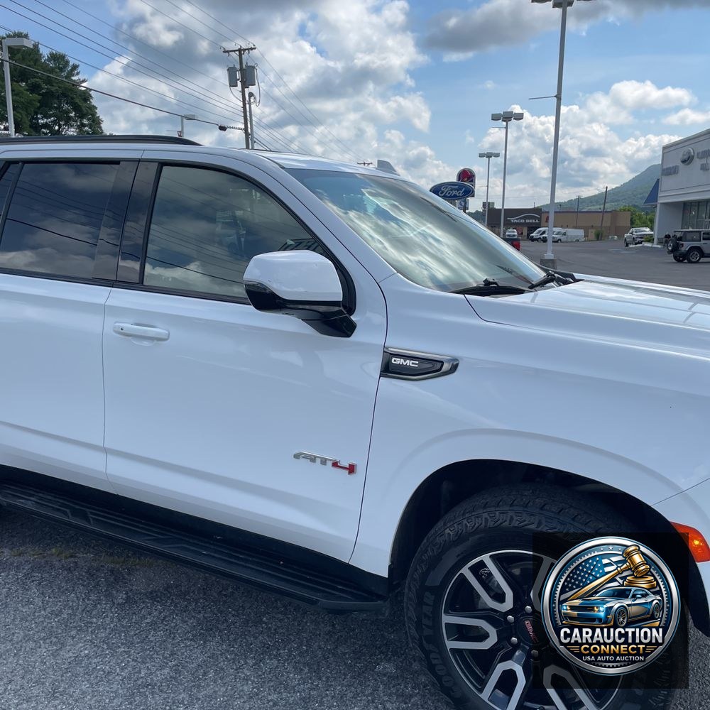 2024 GMC Yukon AT4