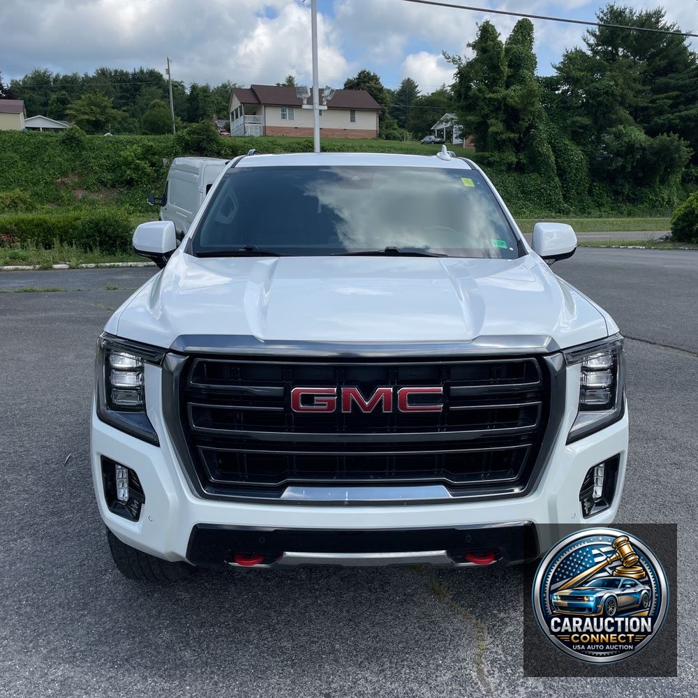 2024 GMC Yukon AT4