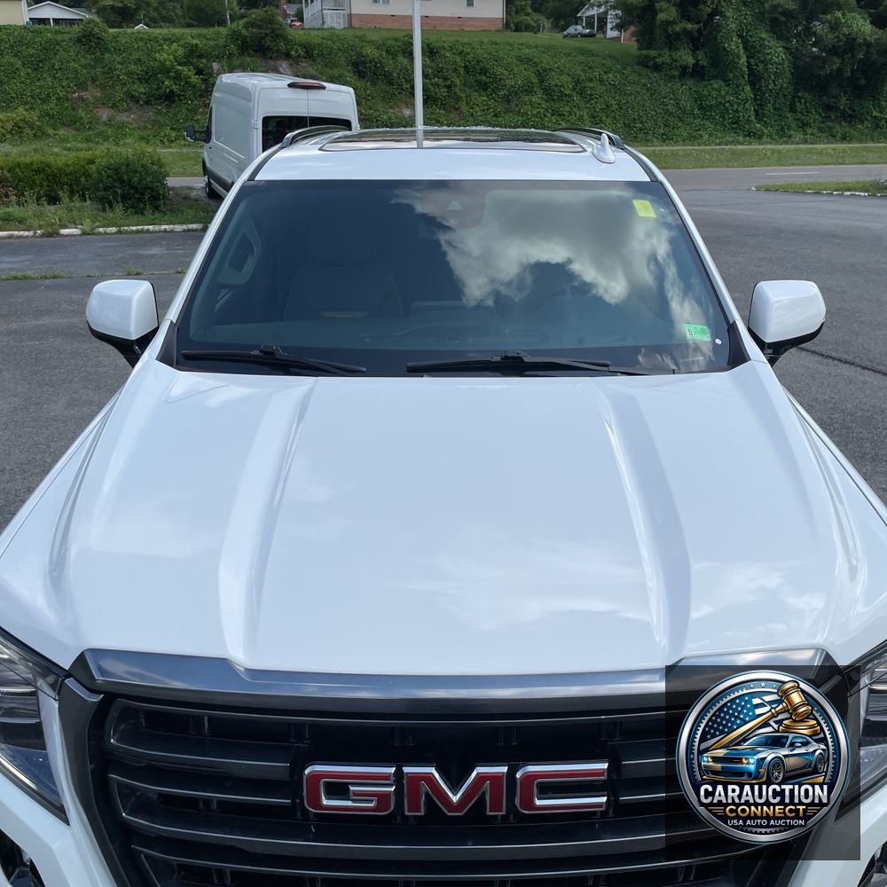 2024 GMC Yukon AT4