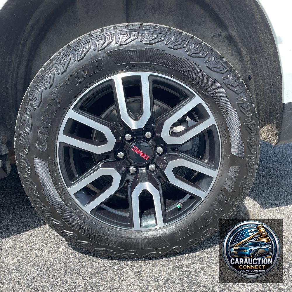 2024 GMC Yukon AT4