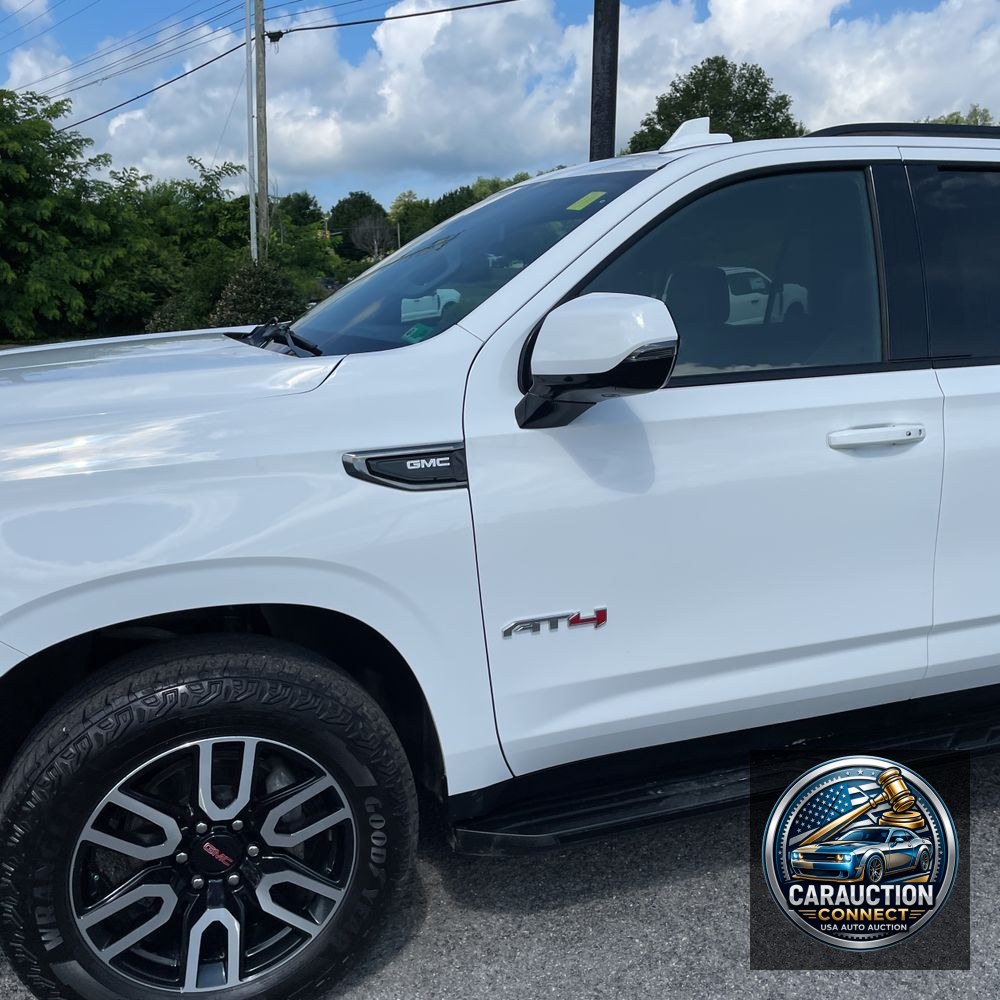 2024 GMC Yukon AT4