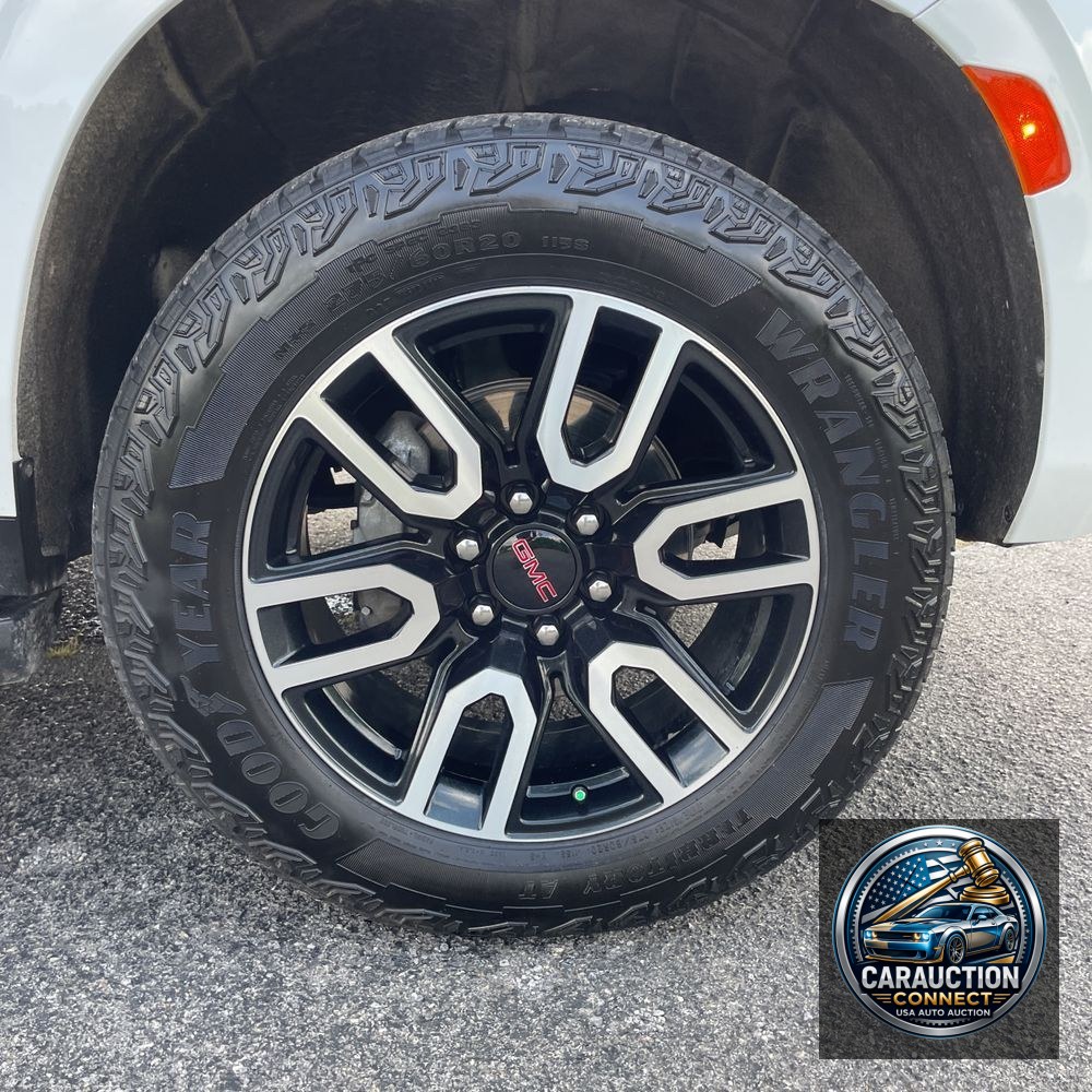 2024 GMC Yukon AT4