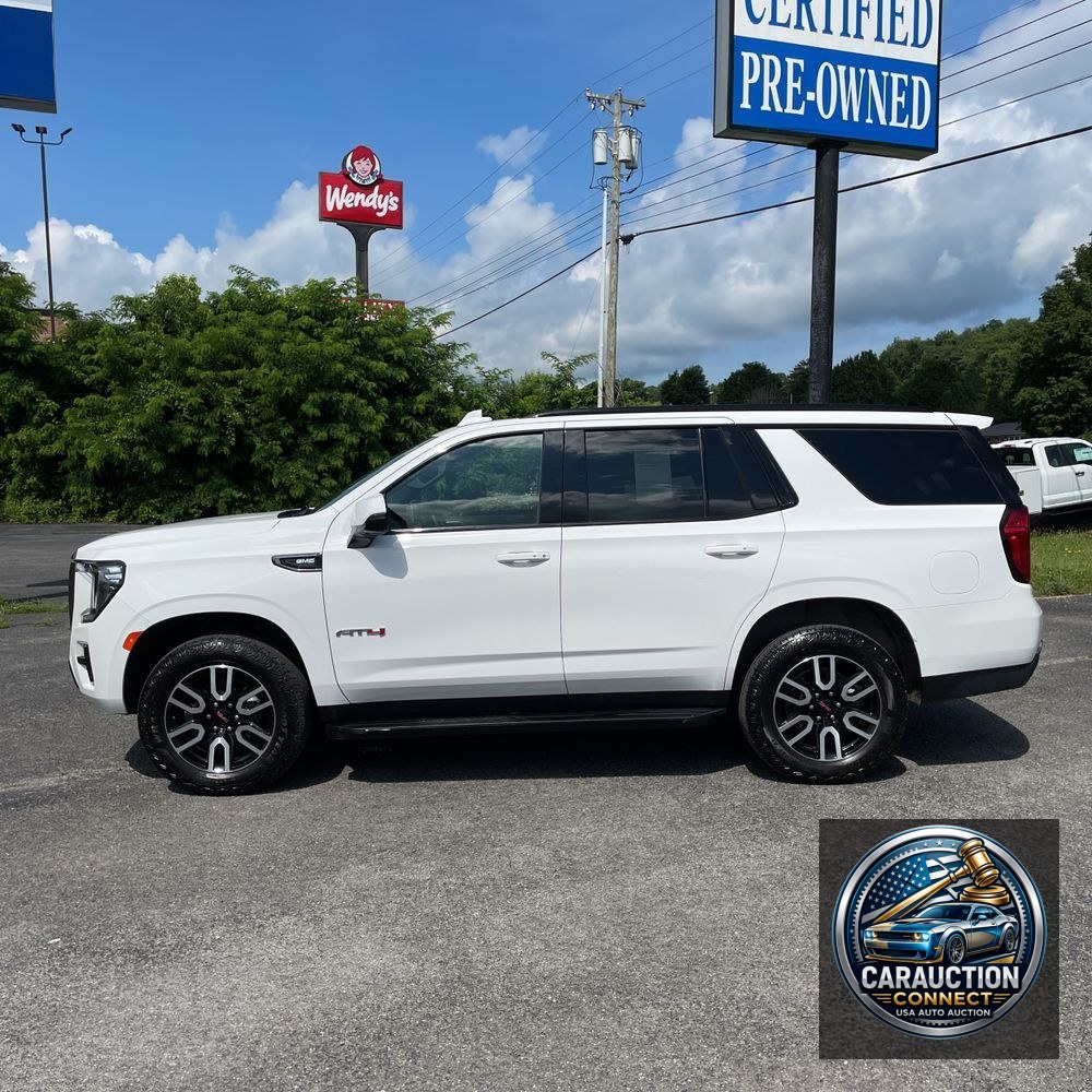 2024 GMC Yukon AT4