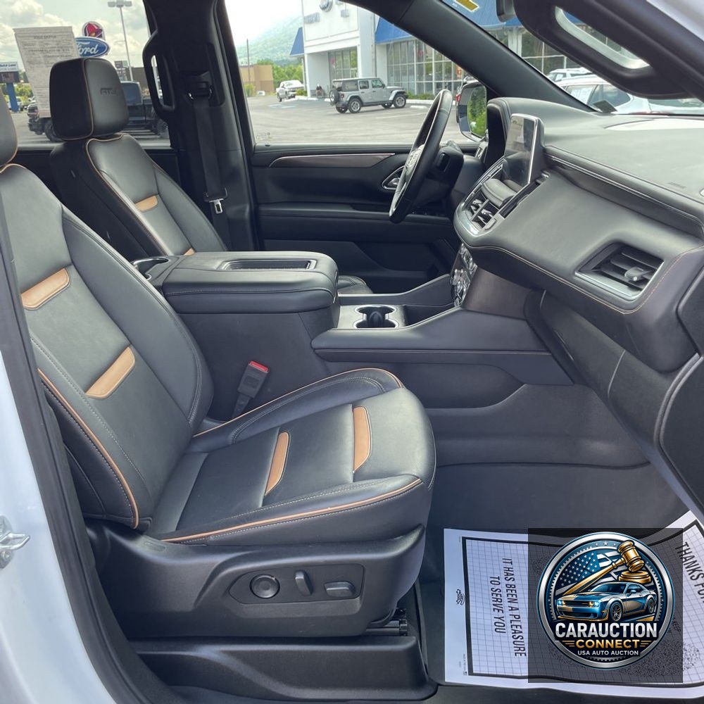 2024 GMC Yukon AT4