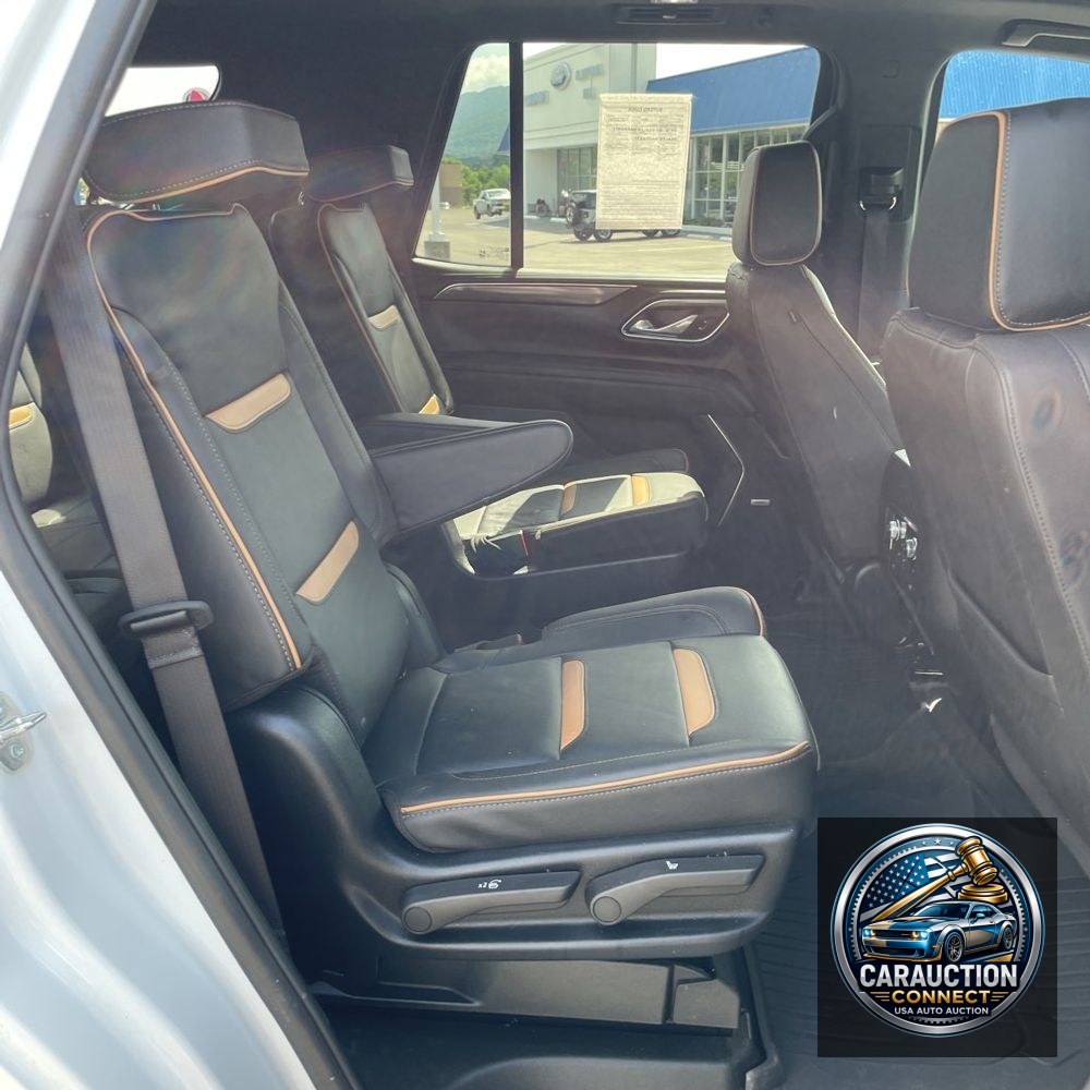 2024 GMC Yukon AT4