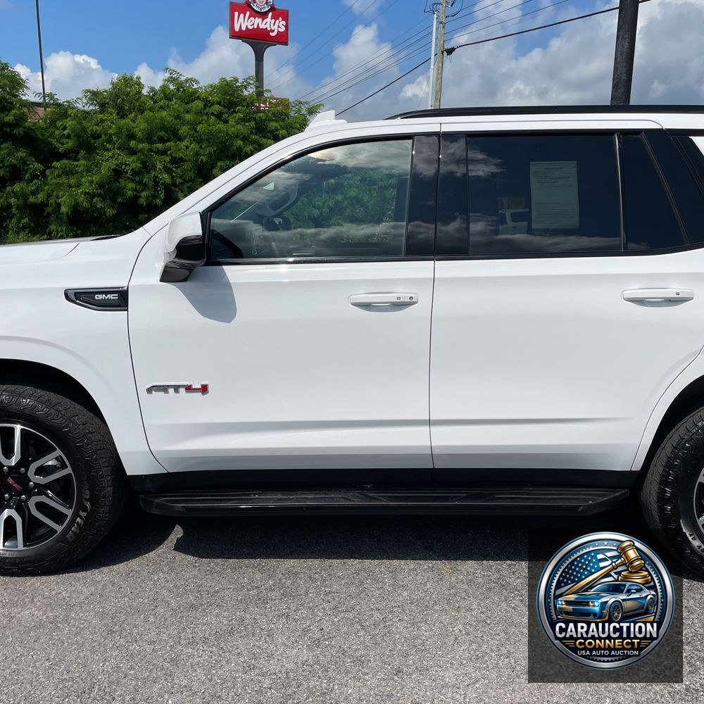 2024 GMC Yukon AT4
