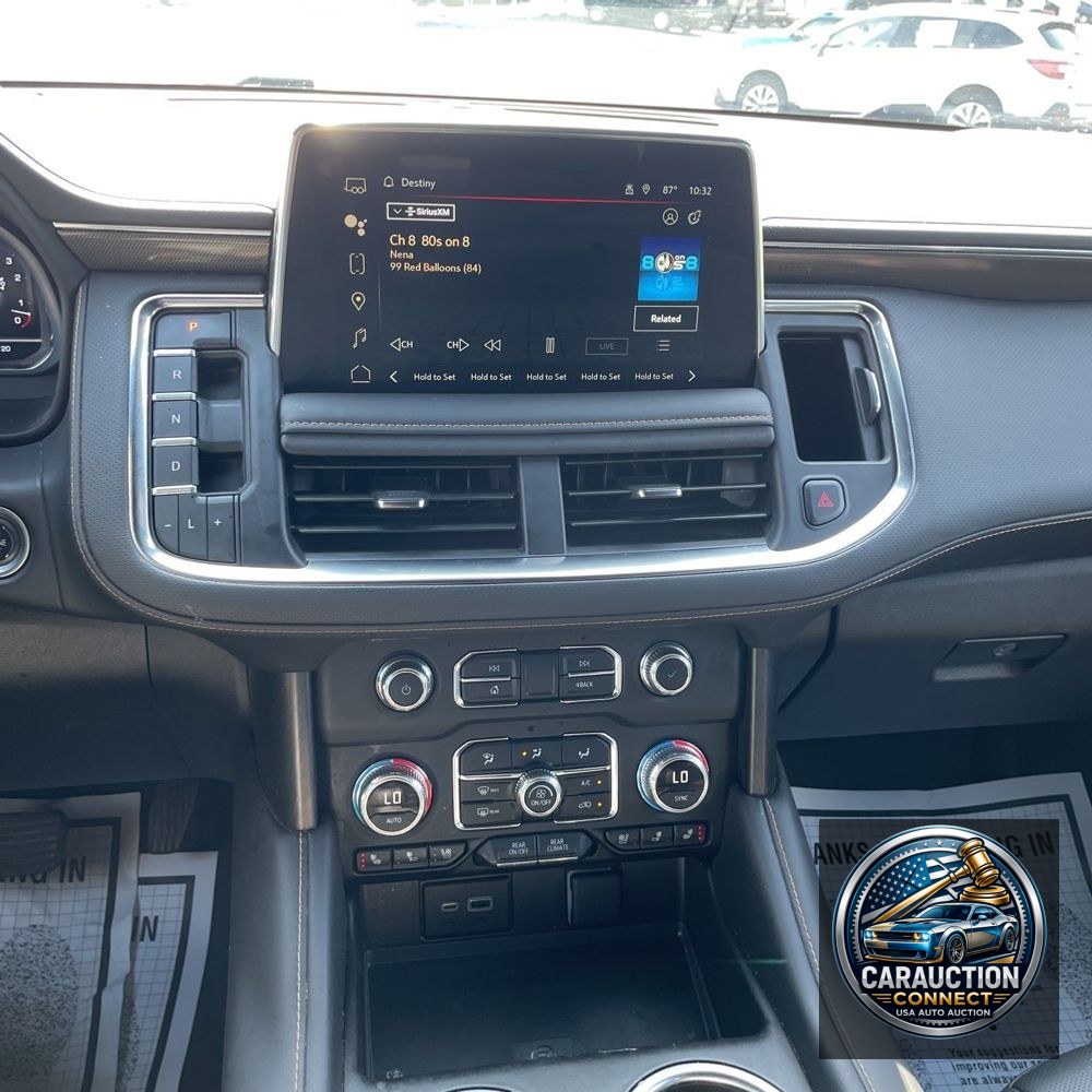 2024 GMC Yukon AT4