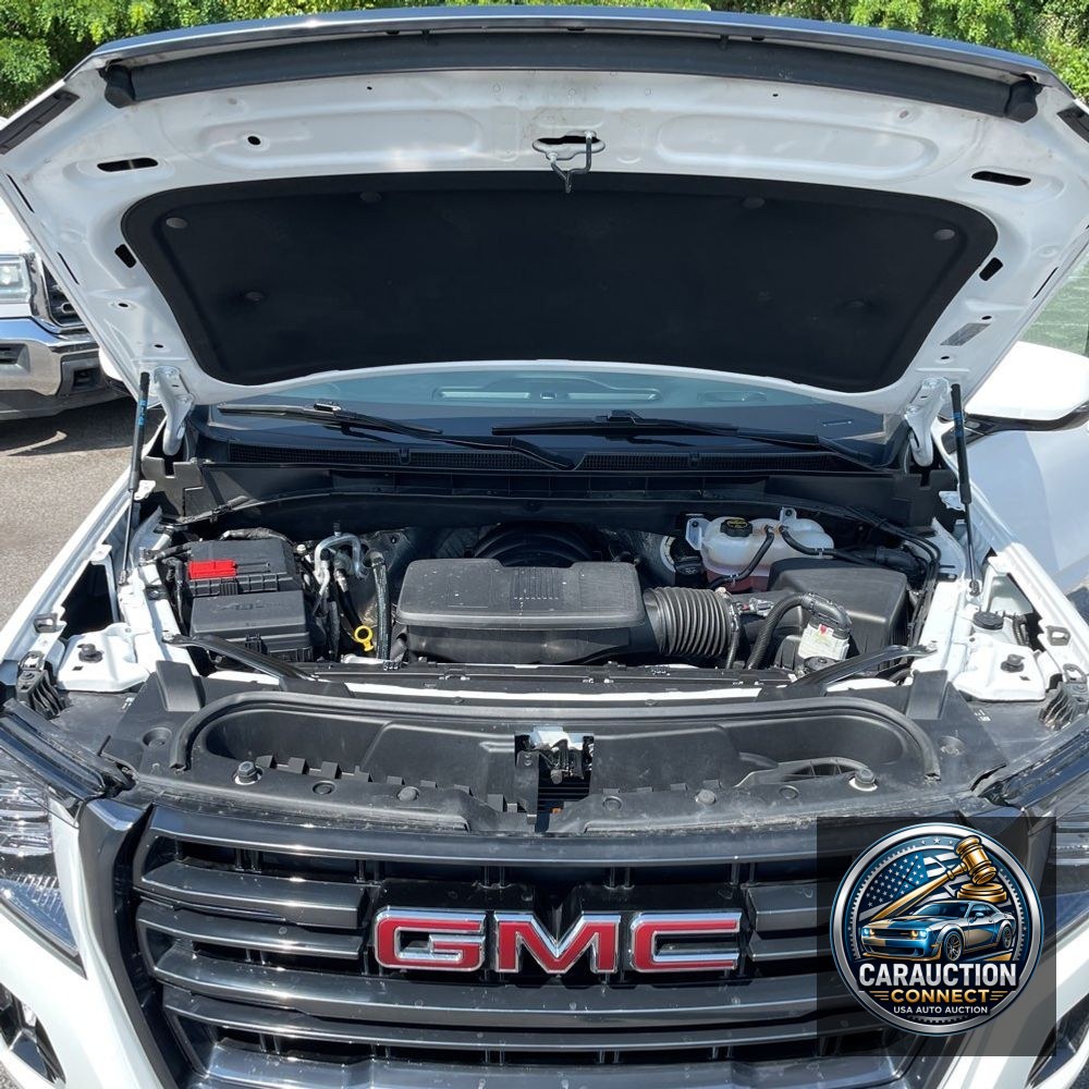2024 GMC Yukon AT4