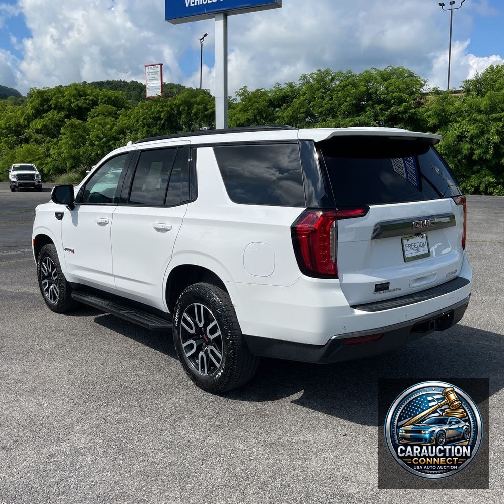 2024 GMC Yukon AT4