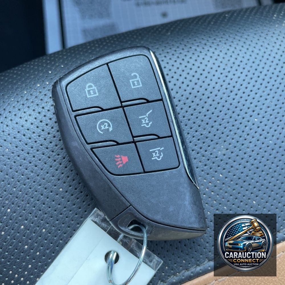 2024 GMC Yukon AT4