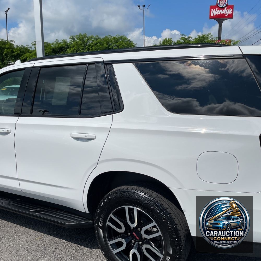 2024 GMC Yukon AT4