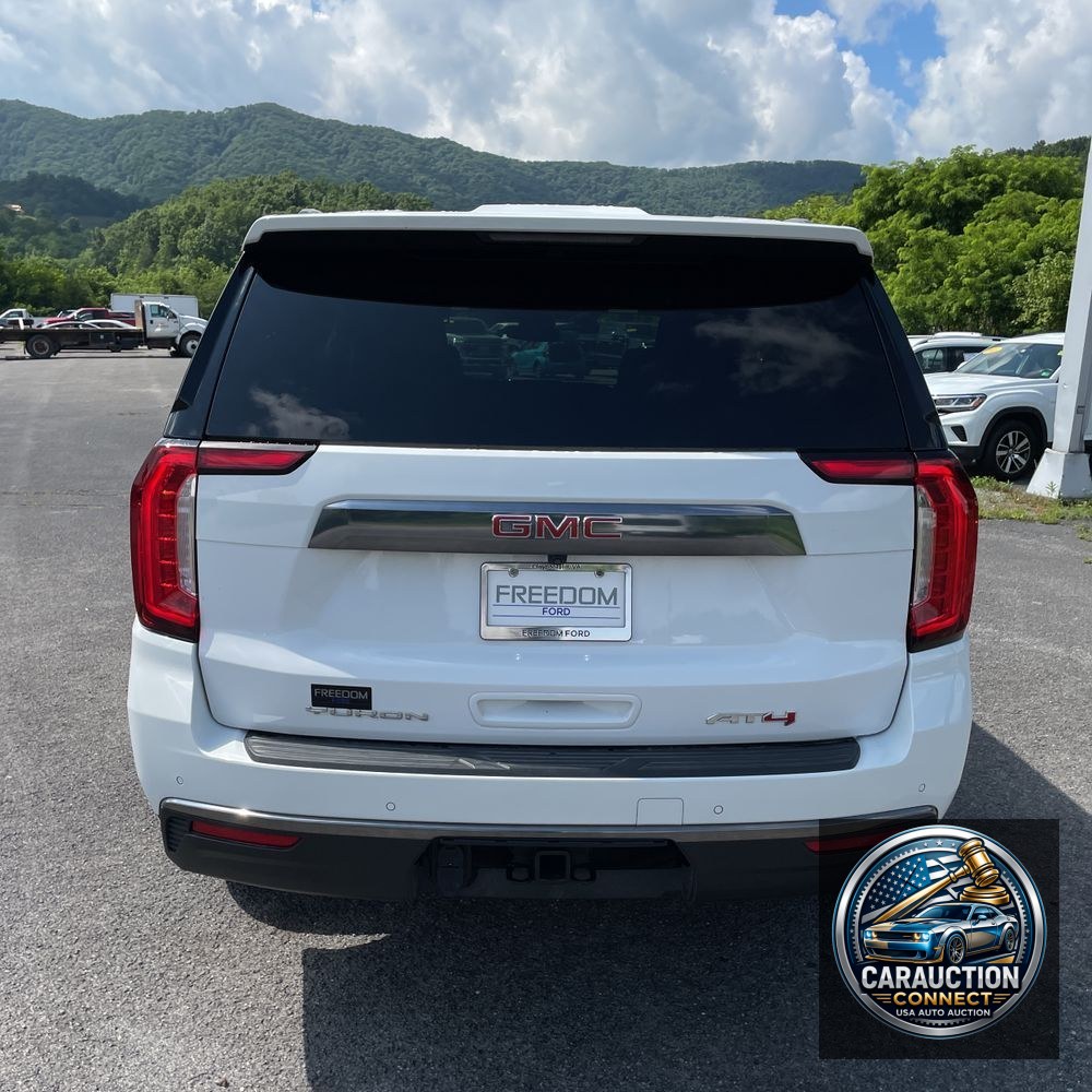 2024 GMC Yukon AT4