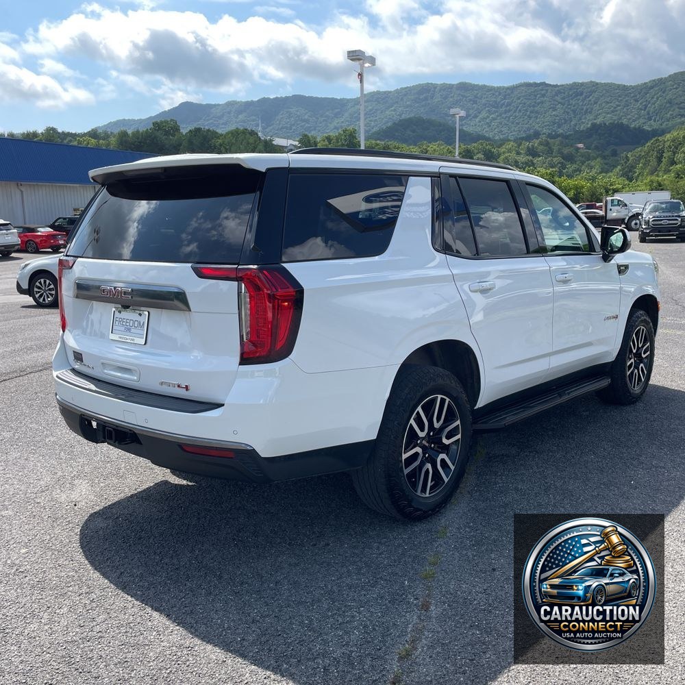 2024 GMC Yukon AT4