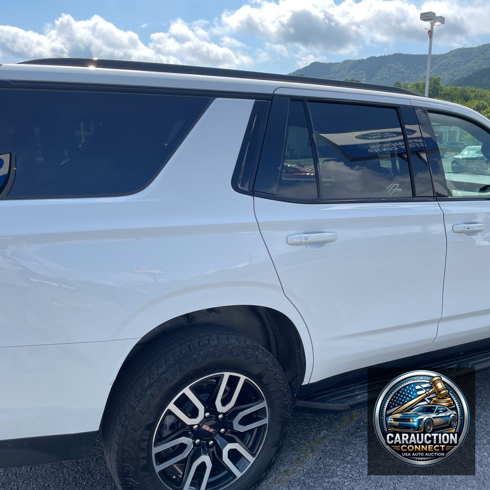 2024 GMC Yukon AT4