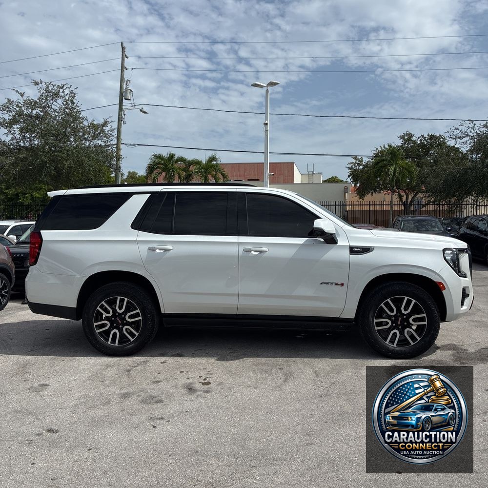 2023 GMC Yukon AT4