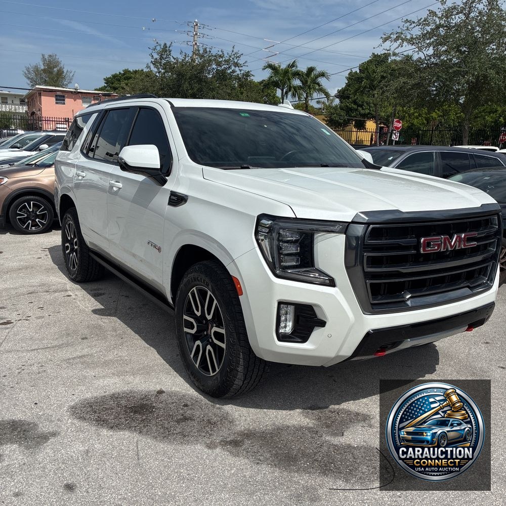 2023 GMC Yukon AT4