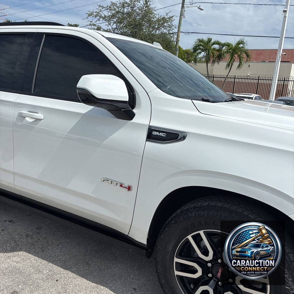 2023 GMC Yukon AT4