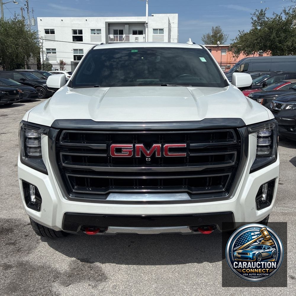 2023 GMC Yukon AT4