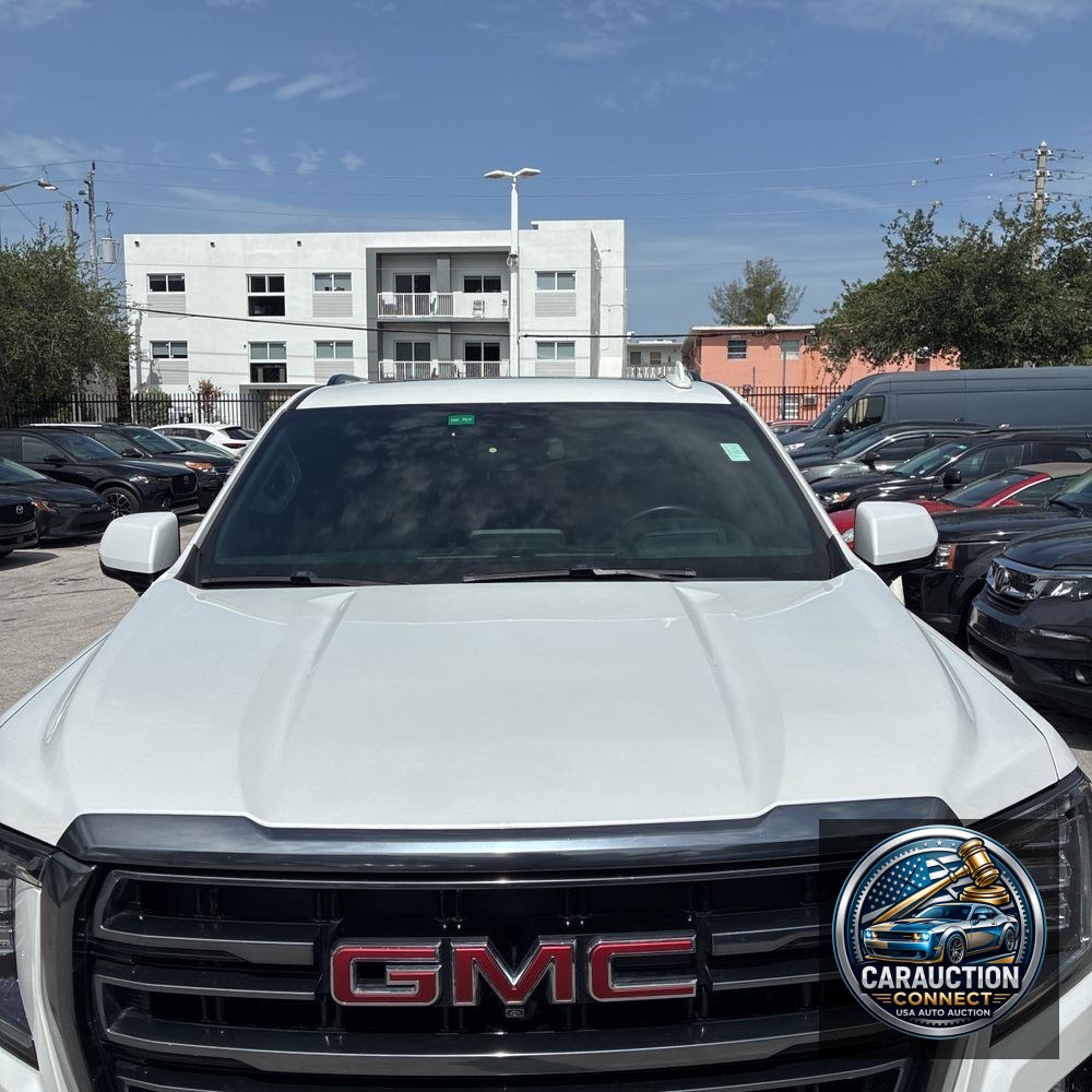 2023 GMC Yukon AT4
