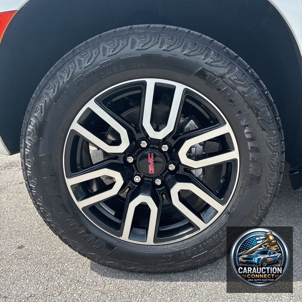 2023 GMC Yukon AT4