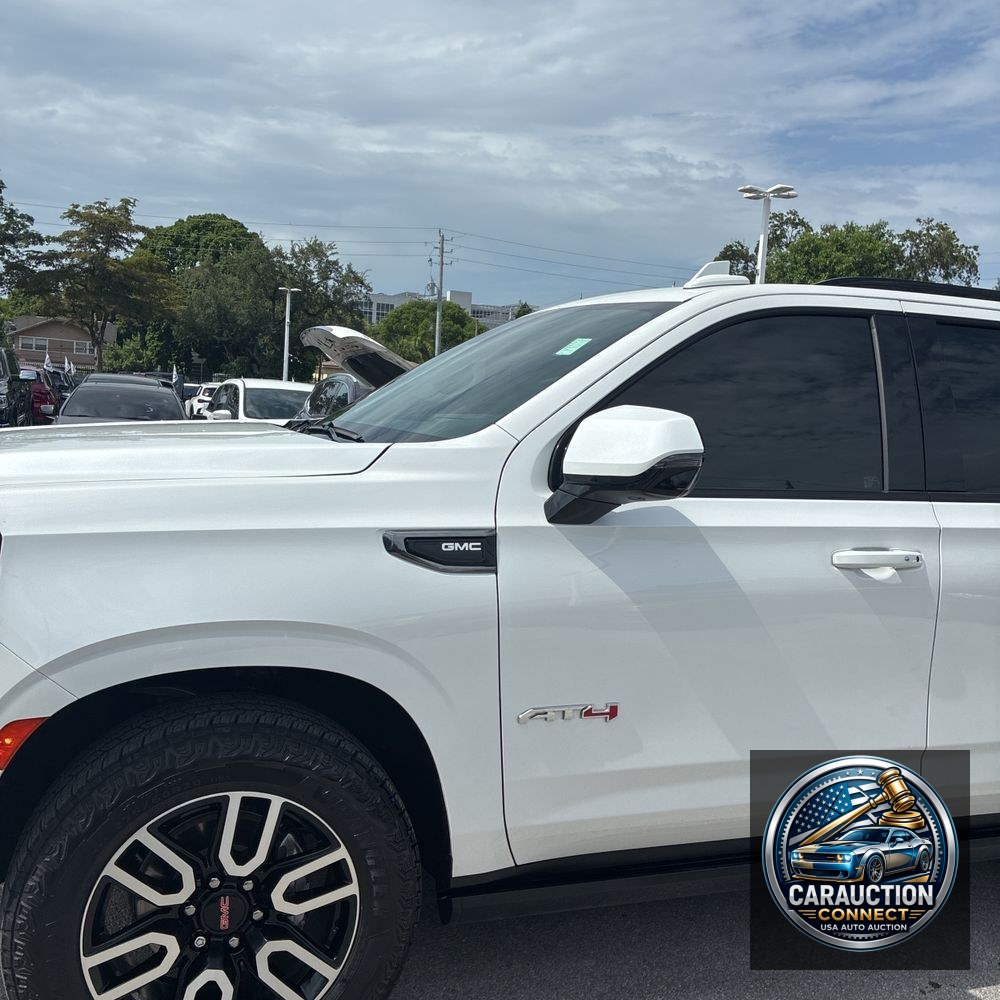 2023 GMC Yukon AT4