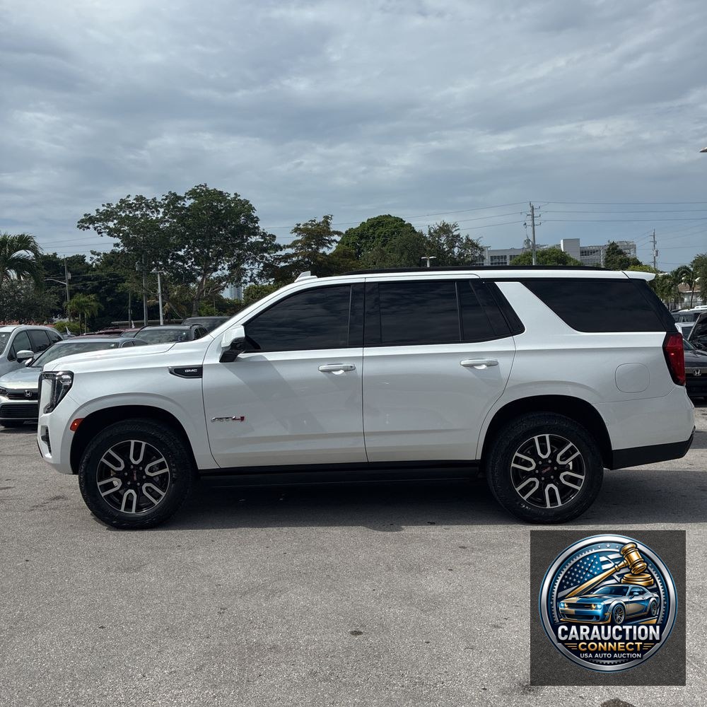 2023 GMC Yukon AT4
