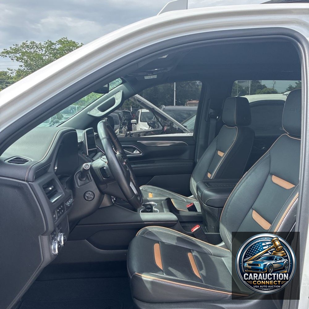 2023 GMC Yukon AT4
