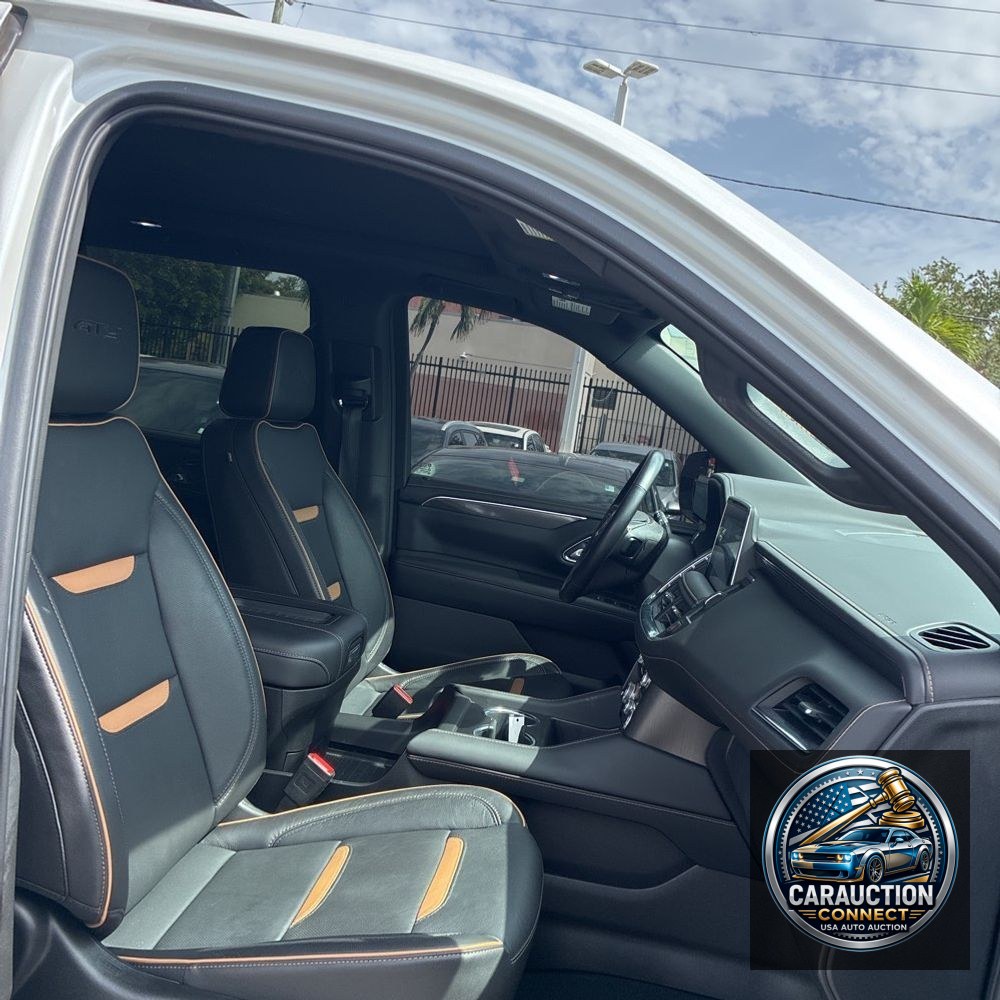 2023 GMC Yukon AT4