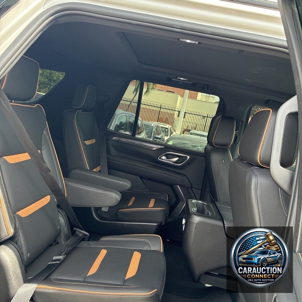 2023 GMC Yukon AT4