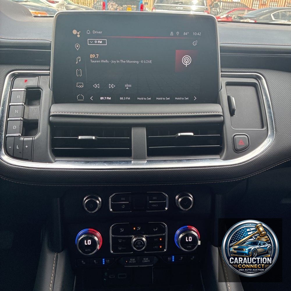 2023 GMC Yukon AT4