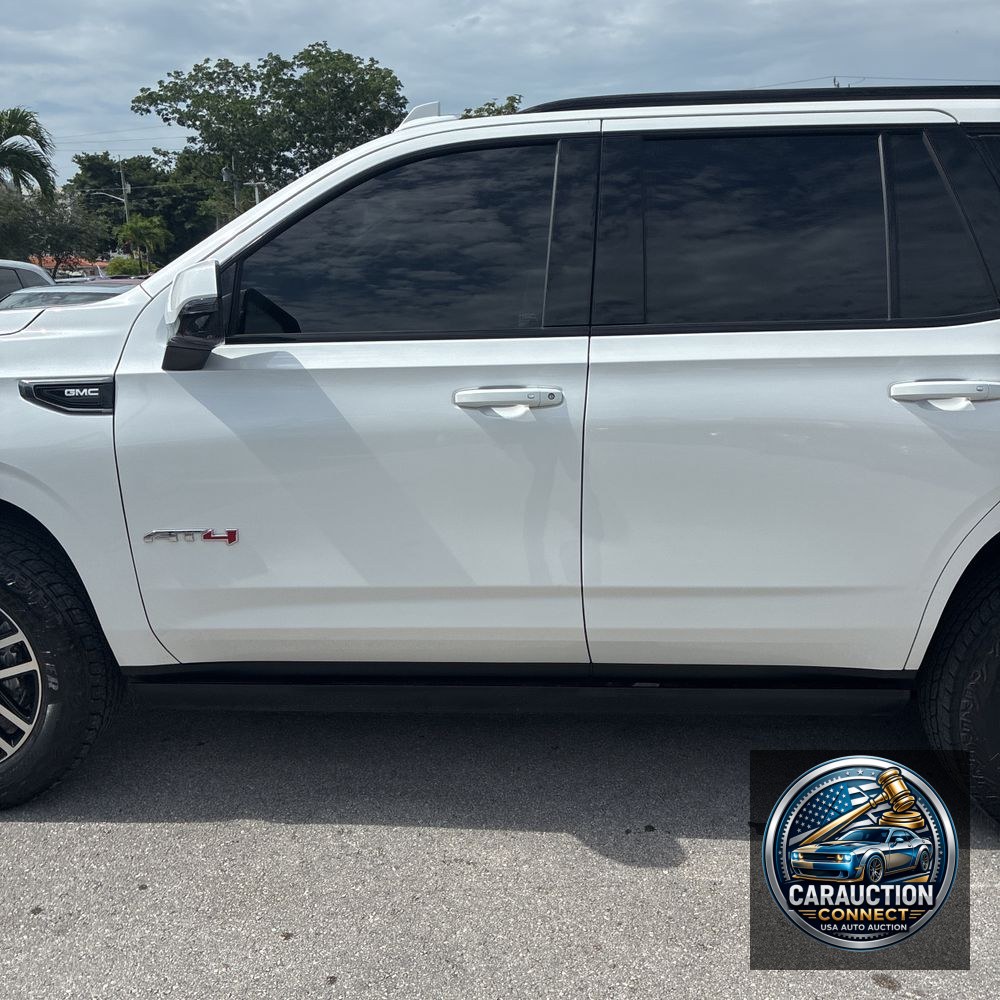 2023 GMC Yukon AT4