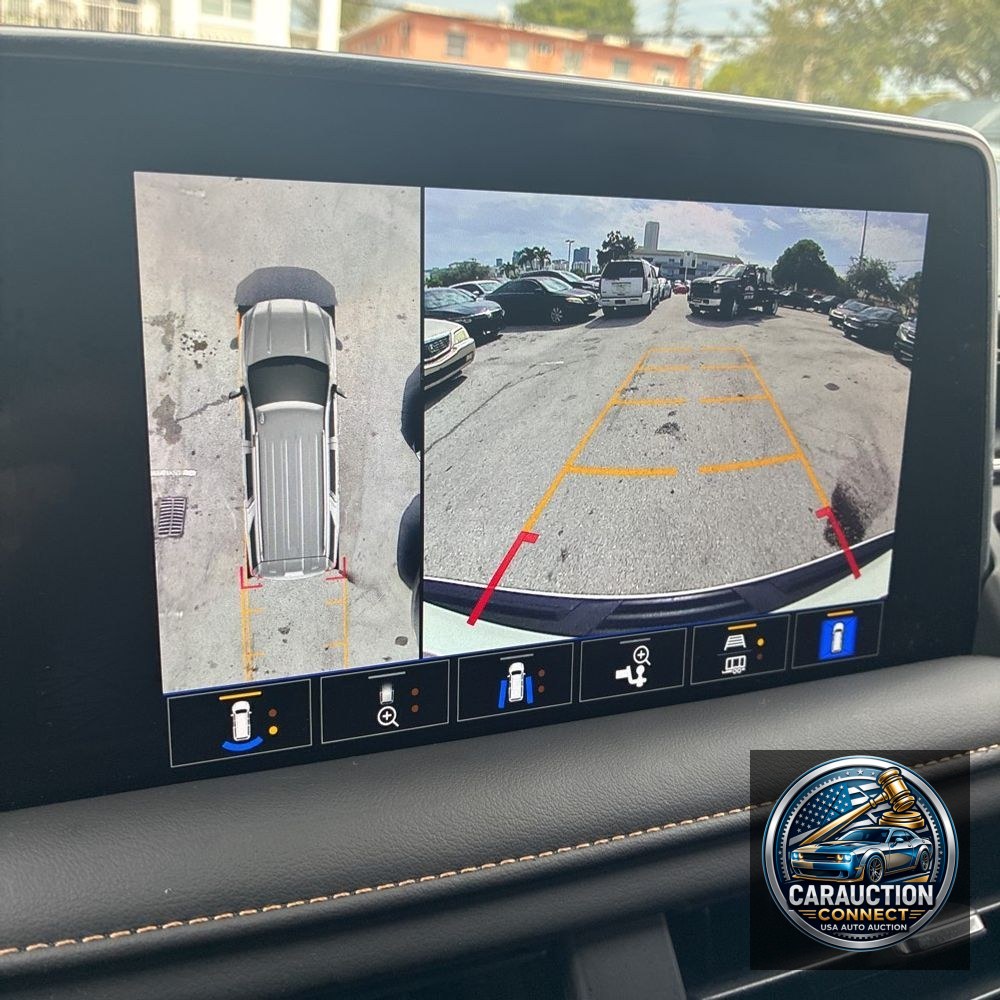 2023 GMC Yukon AT4