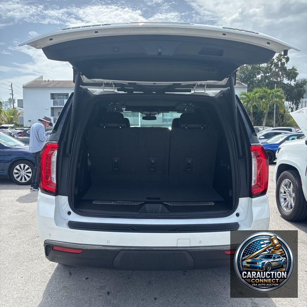 2023 GMC Yukon AT4