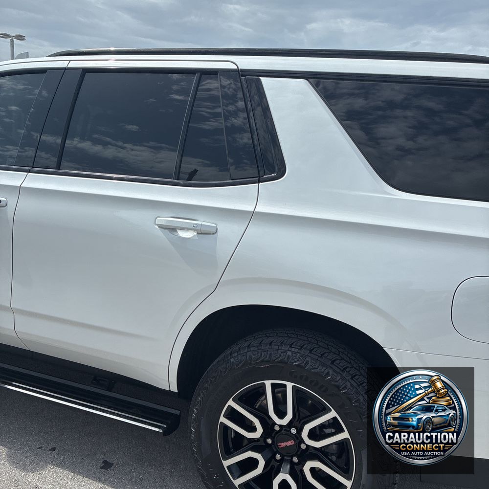 2023 GMC Yukon AT4