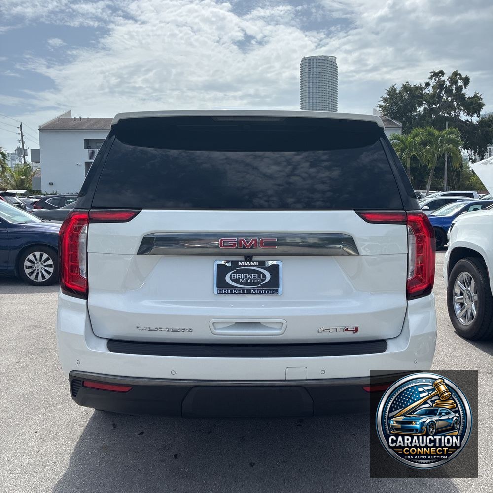 2023 GMC Yukon AT4