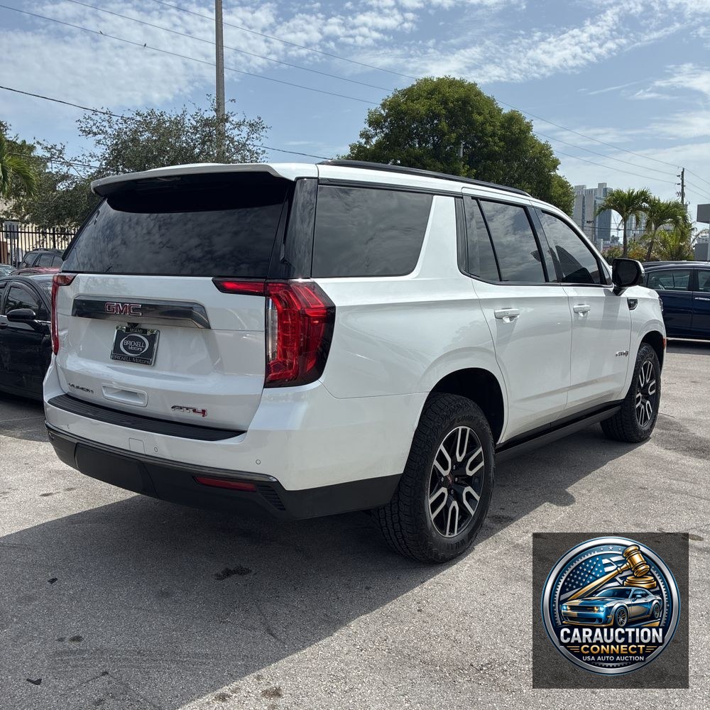 2023 GMC Yukon AT4