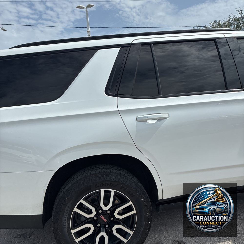 2023 GMC Yukon AT4