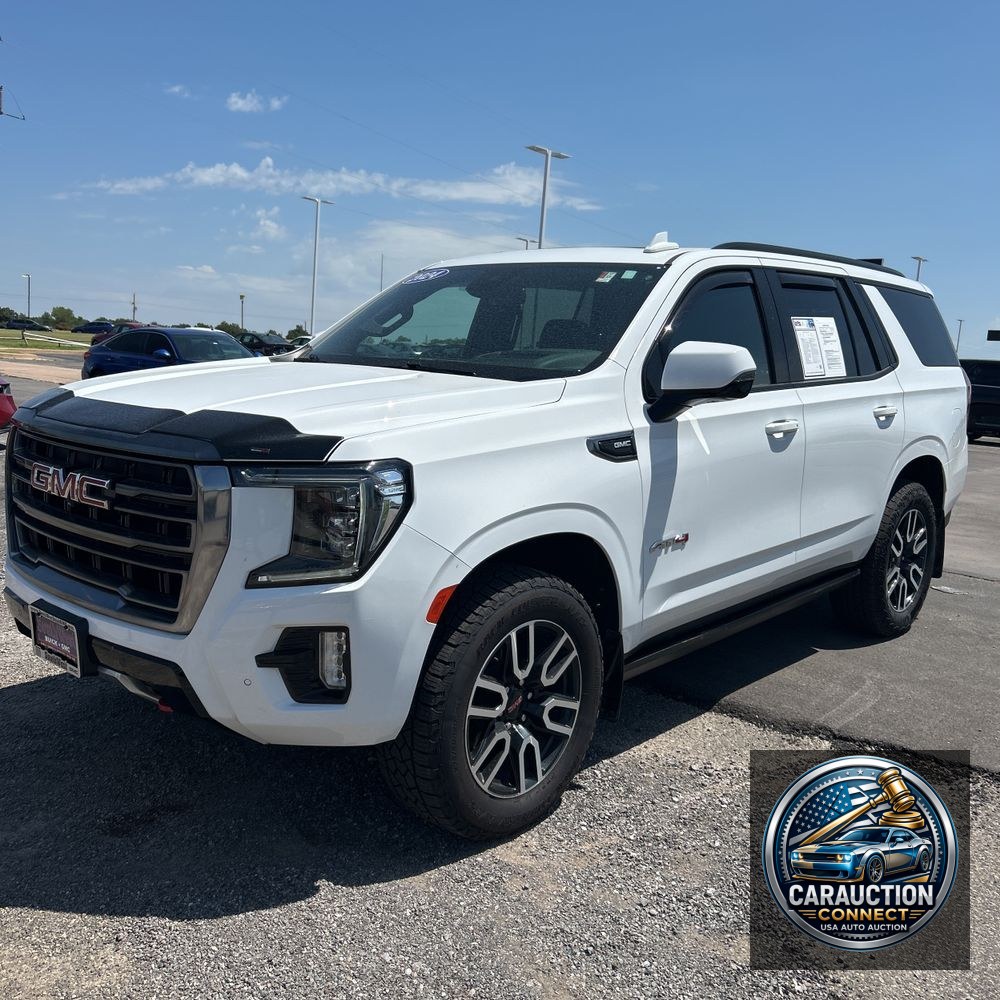2024 GMC Yukon AT4
