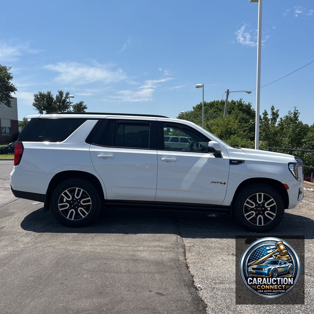 2024 GMC Yukon AT4