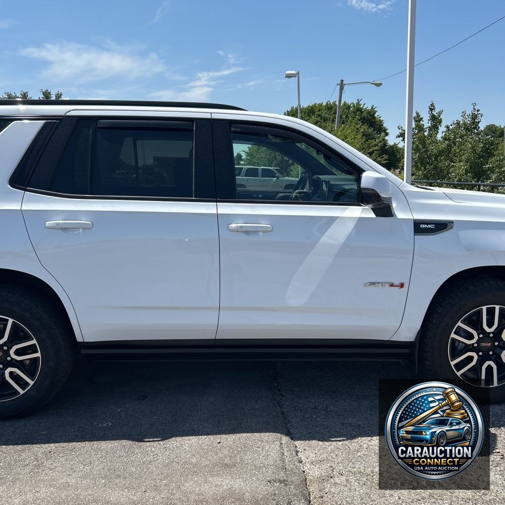 2024 GMC Yukon AT4
