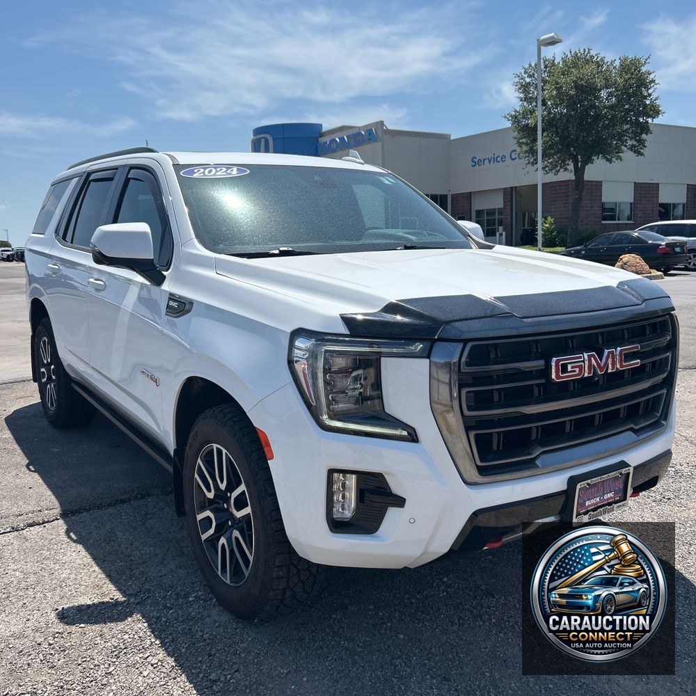 2024 GMC Yukon AT4