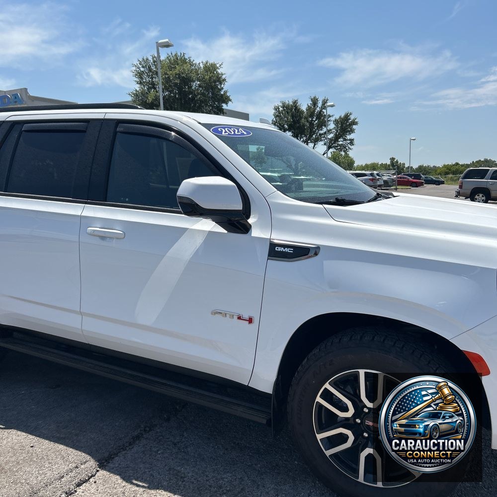 2024 GMC Yukon AT4