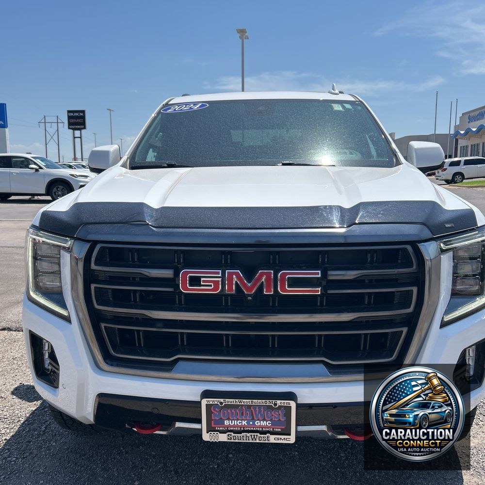 2024 GMC Yukon AT4