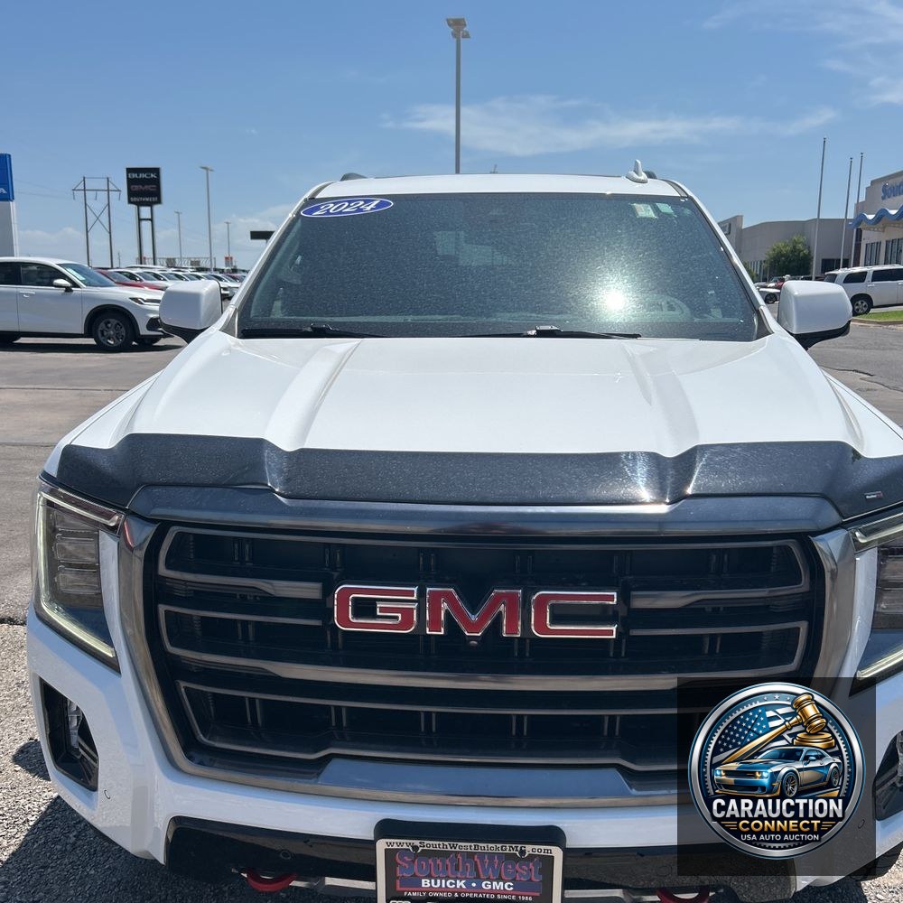 2024 GMC Yukon AT4