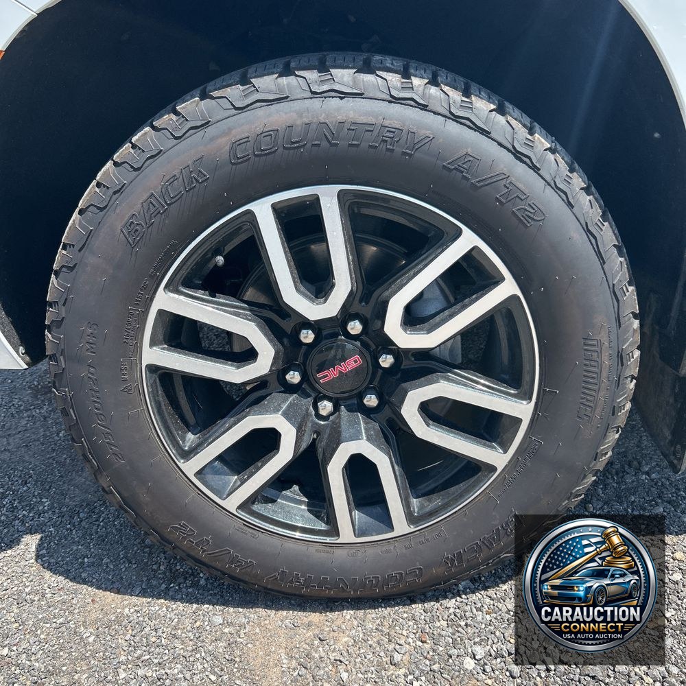 2024 GMC Yukon AT4